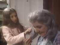 Телеспектакль «Электрическая бабушка», 1982
