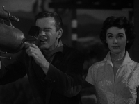 Фильм «Пришелец из космоса», 1953