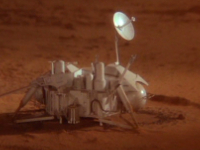 Мини-сериал «Марсианские хроники», 1980